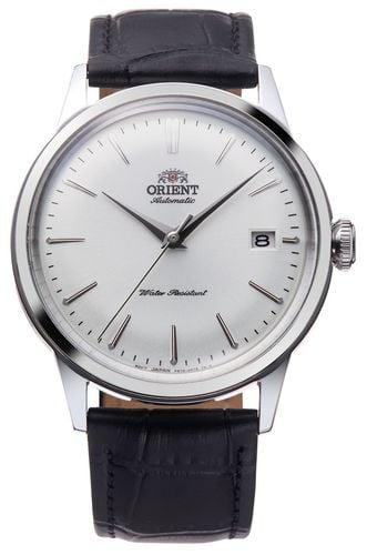 Bambino Mechanical (38mm) Dial / Leather Watch - Orient - Modalova