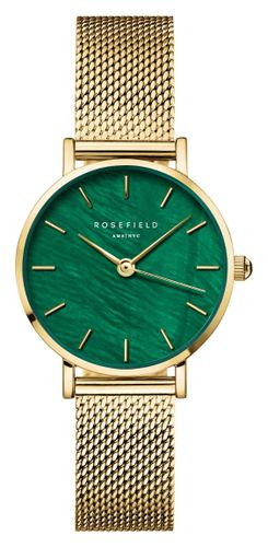 Small Edit (26mm) Mother-of-Pearl Dial / Watch - Rosefield - Modalova