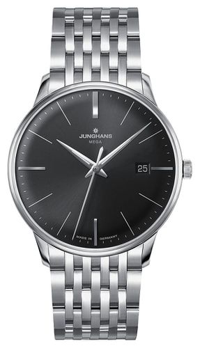 Meister MEGA (38.4mm) Sunray Dial / Watch - Junghans - Modalova