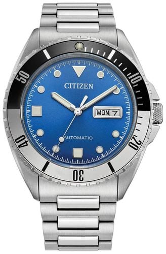 Men's Sport Automatic (42mm) Dial / Stainless Watch - Citizen - Modalova