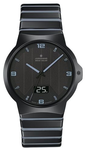 Force Mega Solar (40.4mm) Dial / Watch - Junghans - Modalova