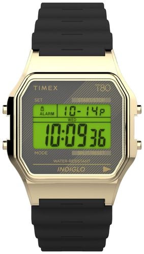 Dial / Resin Strap TW2V41000 Watch - Timex - Modalova