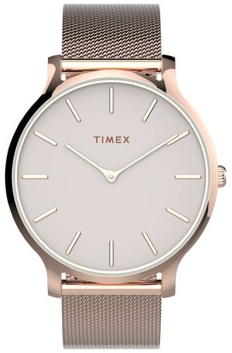 Women's Transcend (38mm) Light Dial / - Watch - Timex - Modalova