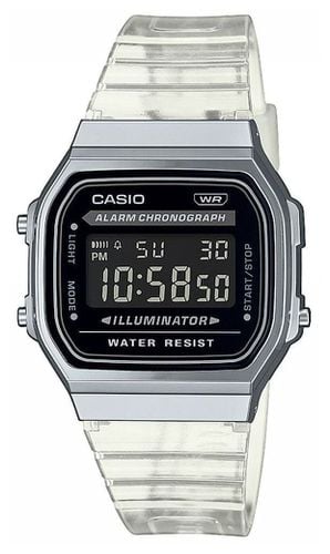 Vintage 36mm Resin Band Illuminator Watch - Casio - Modalova