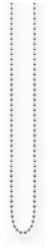 Ball Chain 1.2mm Necklace 45cm Jewellery - Thomas Sabo - Modalova