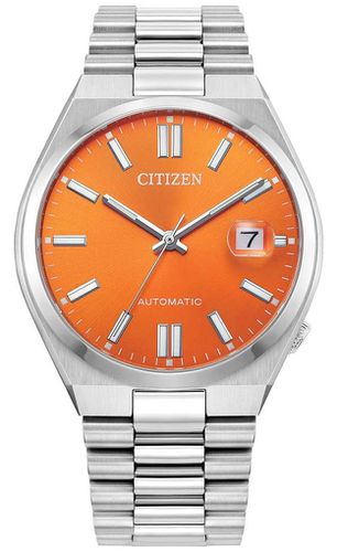 Tsuyosa Automatic (40mm) Sunray Dial / Watch - Citizen - Modalova