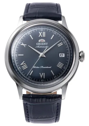 Bambino Automatic (40.5mm) Dial / Leather Watch - Orient - Modalova