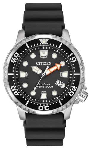 Eco-Drive Promaster Diver Rubber Strap BN0150- Watch - Citizen - Modalova