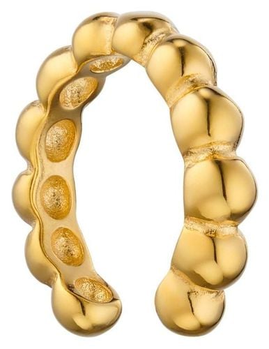 Ball Detail Ear Jewellery - Elements Gold - Modalova