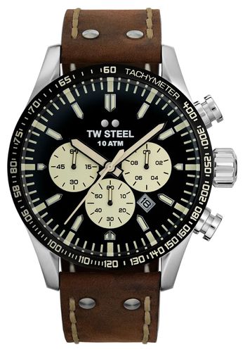 Men's Volante | Chronograph Dial | Watch - TW Steel - Modalova