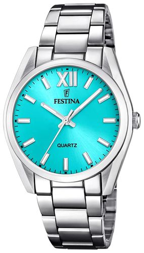 Ladies With Stainless Steel Bracelet F20622/D Watch - Festina - Modalova