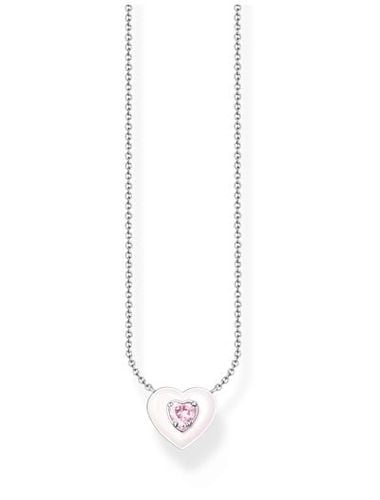 Ladies Heart Shaped Stone Jewellery - Thomas Sabo - Modalova