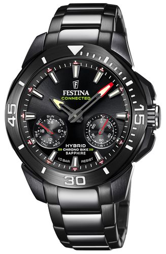 Chrono Bike Special Edition Hybrid Connected Watch - Festina - Modalova