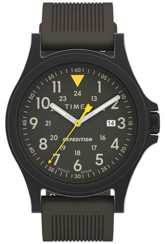 Expedition Acadia (40mm) Dial / Tarmac Watch - Timex - Modalova