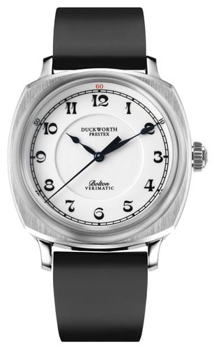 Bolton Verimatic (39mm) Porcelain Watch - Duckworth Prestex - Modalova