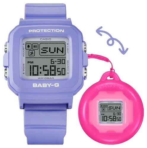 G-SHOCK BABY-G + PLUS Series & Case Watch - Casio - Modalova