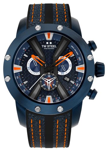 World Rally Championship Limited Edition (47mm) Watch - TW Steel - Modalova