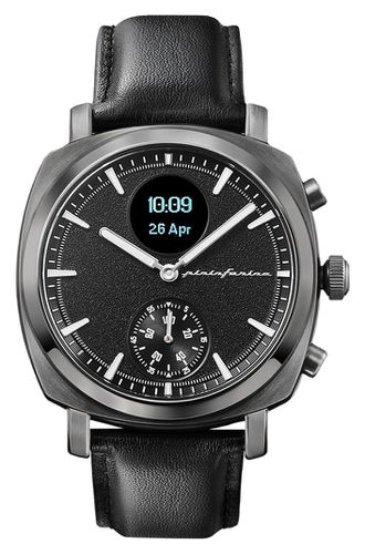 Senso Hybrid Smartwatch (44mm) Slate Watch - Pininfarina by Globics - Modalova