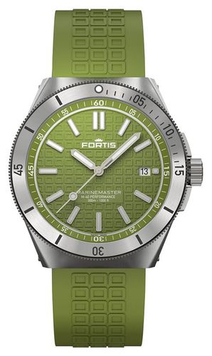 Marinemaster M-40 Performance Woodpecker (40mm Watch - FORTIS - Modalova