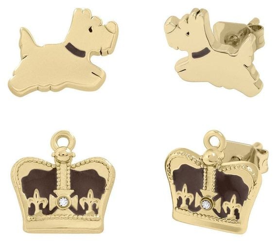 Radley Royal Radley Set of Two Stud Jewellery - Radley Jewellery - Modalova