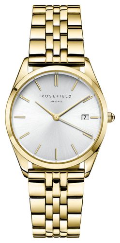 Ace (33mm) Dial / -Plated Stainless Watch - Rosefield - Modalova