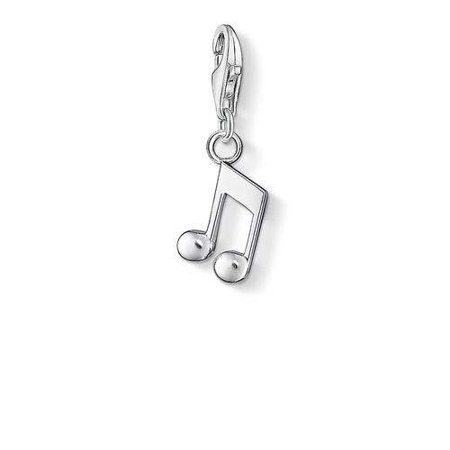 Note Charm 925 0846-001-12 Jewellery - Thomas Sabo - Modalova