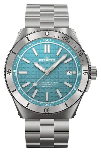 Marinemaster M-40 Performance Serenity (40mm) Watch - FORTIS - Modalova