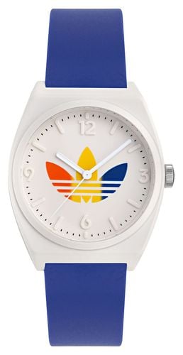 PROJECT TWO GRFX (38mm) Logo Dial / Watch - Adidas - Modalova