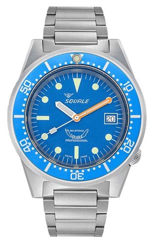 Blasted (42mm) Dial / Blasted Watch - Squale - Modalova