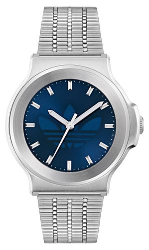 EXPRESSION THREE (41mm) Dial / Stainless Steel Watch - Adidas - Modalova