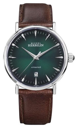 Men's | Inspiration | Automatic | Dial | Watch - Herbelin - Modalova