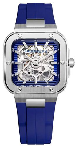 Men's Cap Camarat Square (39mm) Watch - Herbelin - Modalova