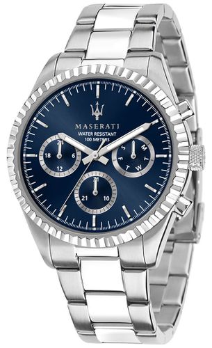 Competizione | Stainless Steel Bracelet | Dial Watch - Maserati - Modalova