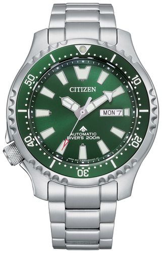 Promaster Diver Automatic Men's Dial Watch - Citizen - Modalova