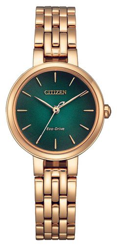 Women's Eco-Drive (28mm) Dial / -Tone Watch - Citizen - Modalova