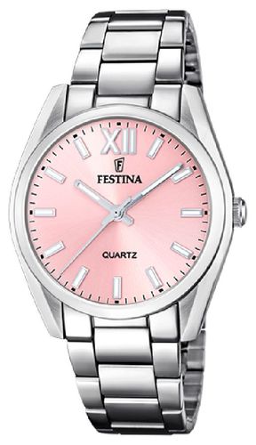 Ladies With Stainless Steel Bracelet F20622/2 Watch - Festina - Modalova