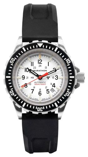 Arctic Edition GSAR Large Diver's Automatic (41mm) Watch - Marathon - Modalova