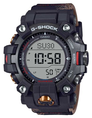 G-Shock x Toyota Auto Body Team Land Cruiser Mudman GW Watch - Casio - Modalova