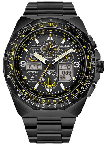 Skyhawk A.T Eco-Drive Radio Controlled / Watch - Citizen - Modalova