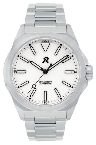 Resolute Pro Automatic (40mm) Enamel Dial / Watch - RZE - Modalova