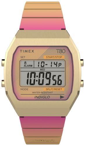 Mm) Dial / Resin Strap TW2V74400 Watch - Timex - Modalova