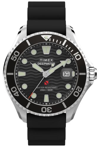 Deepwater Meridian 200 (44mm) Wave Dial / Watch - Timex - Modalova