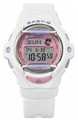 G-SHOCK BABY-G Playful Beach (45.9mm) Digital Display Watch - Casio - Modalova