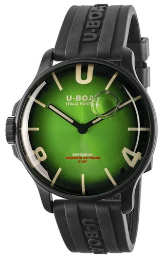 Darkmoon PVD (44mm) Noble Soleil Dial / Watch - U-Boat - Modalova