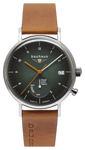 Classic Solar Power Reserve (41mm) Dial / Watch - Bauhaus - Modalova