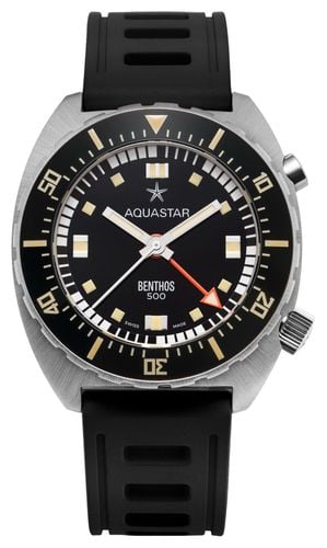 Benthos 500 II Founder's Edition - Centrally Watch - Aquastar - Modalova