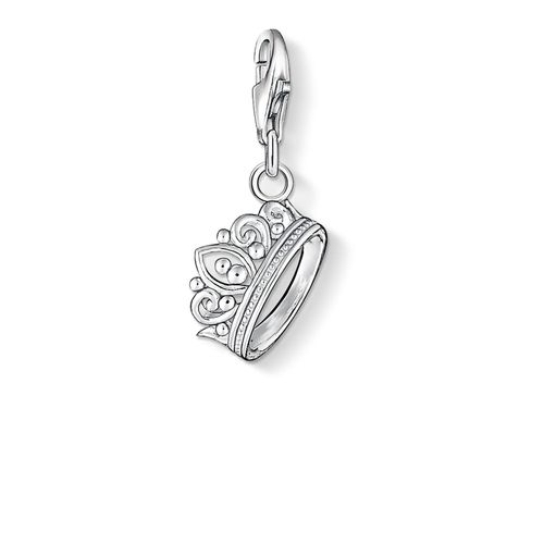 Crown Charm 925 1011-001-12 Jewellery - Thomas Sabo - Modalova