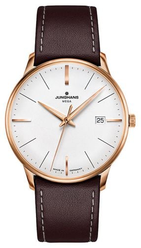 Meister MEGA (38.4mm) Dial / Dark Watch - Junghans - Modalova