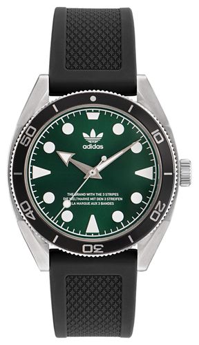 EDITION TWO Dial Silicone Strap AOFH23008 Watch - Adidas - Modalova