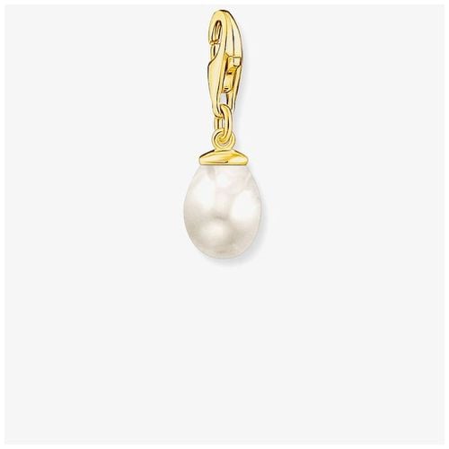 Freshwater Pearl Charm 1996-430-14 Jewellery - Thomas Sabo - Modalova